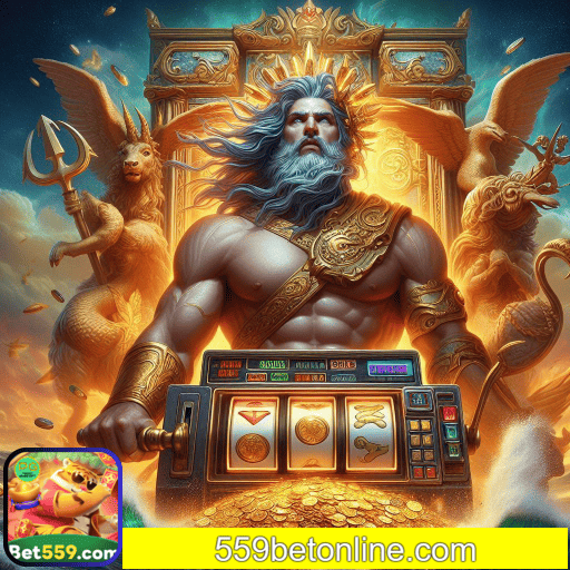 Imagem promocional do aplicativo mobile da 559BET