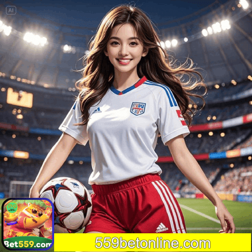 Imagem promocional das apostas esportivas da 559BET