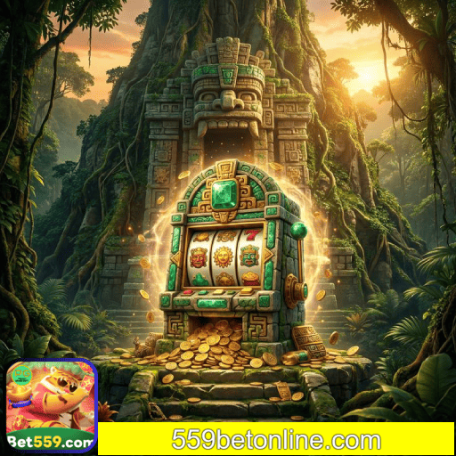 Imagem promocional da experiência de game da 559BET