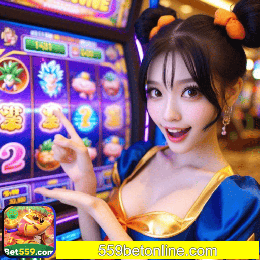 Jogos de slot online da 559BET