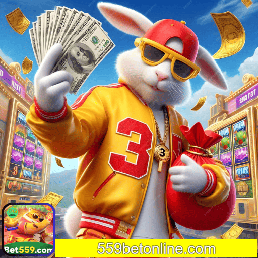 Imagem promocional dos ganhos da 559BET