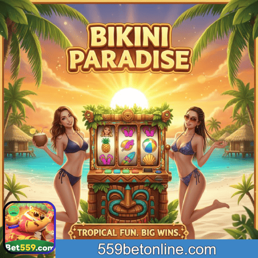 Bikini Paradise Slot - PG Soft